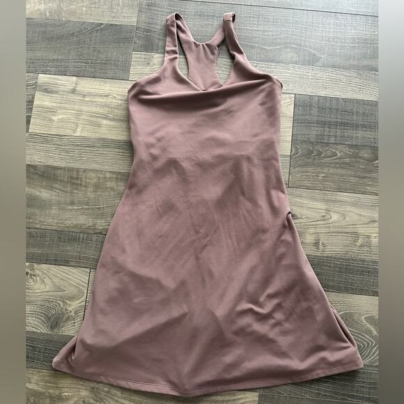 Girlfriend Collective Dress Racerback - Picture 1 of 6